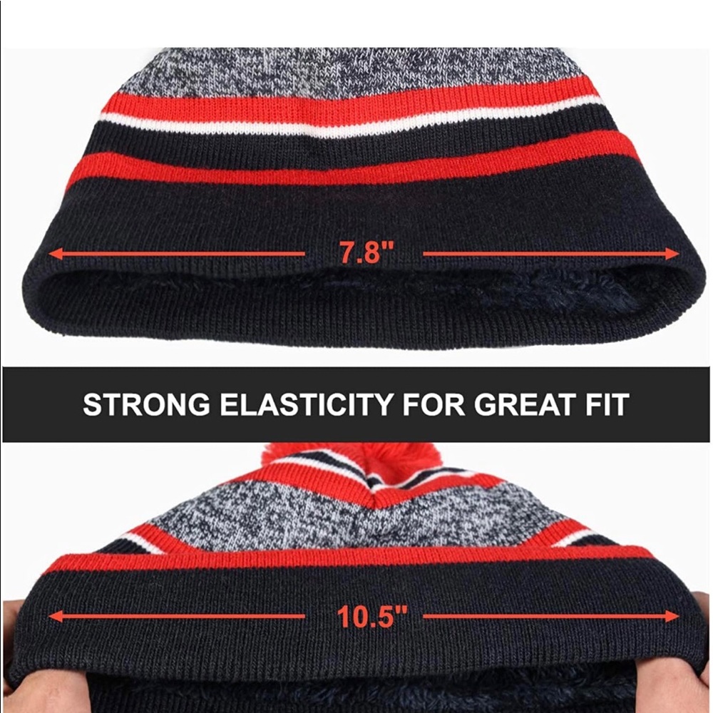 Kids hat - Picture 3 of 3